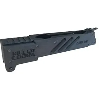 SMB T23-509 V2 multishot Magazin zum Nachrüsten der EK Archery Cobra & Armex Tomcat Pistolen-Armbrust