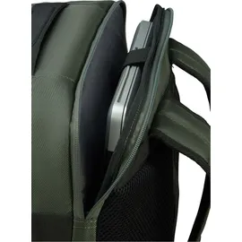 American Tourister Urban Track 44l Rucksack Dark Khaki One Size