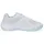 Puma SolarFLASH II Hallenschuhe Kinder white/nitro blue/fizzy light 28