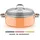 WMF Fusiontec Mineral Pro Schmortopf 28 cm rund