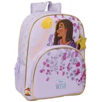 Wish Schulrucksack Wish Lila 33 x 42 x 14 cm