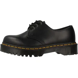 Dr. Martens 1461 Bex 3 Eye Shoe Oxford, Schwarz - 36