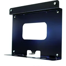 Parat Wandhalterung für Paraproject Cube U10 Schwarz