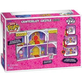 Funko Bitty Boxes My Little Pony Mein Kleines Pony Canterlot Castle