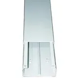 PROTEC.class Kabelkanal 60 x60mm, Länge 2m - lichtgrau