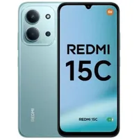 Xiaomi Redmi 15C 4G 4GB RAM 256 GB Mint Green