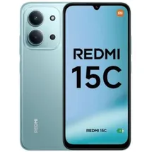 Xiaomi Redmi 15C 4G 4GB RAM 256 GB Mint Green