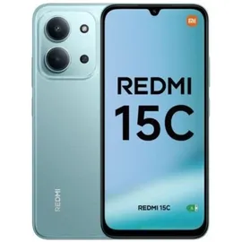 Xiaomi Redmi 15C 4G 4GB RAM 256 GB Mint Green