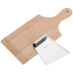 WESTMARK Spätzlebrett + Schaber-Set