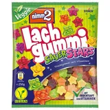nimm2® Lachgummi Sauer Stars Fruchtgummi 250,0 g