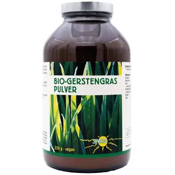 Sanos Gerstengras-Pulver - in Bioqualität 250 g 250 g