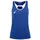 Babolat Play Top ärmelloses T-shirt - Sodalite Blue - XL