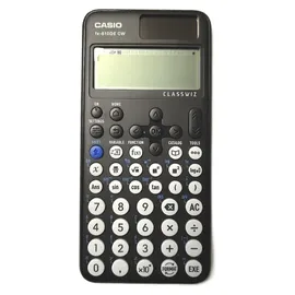 Casio FX-810DE CW Schwarz