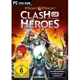 Might & Magic: Clash of Heroes (PC)