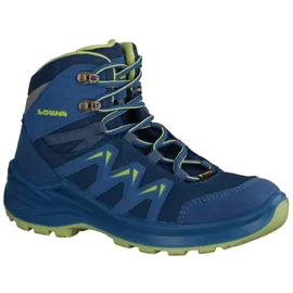 Lowa Innox PRO GTX MID JUNIOR Kinder, blau, Größe 32