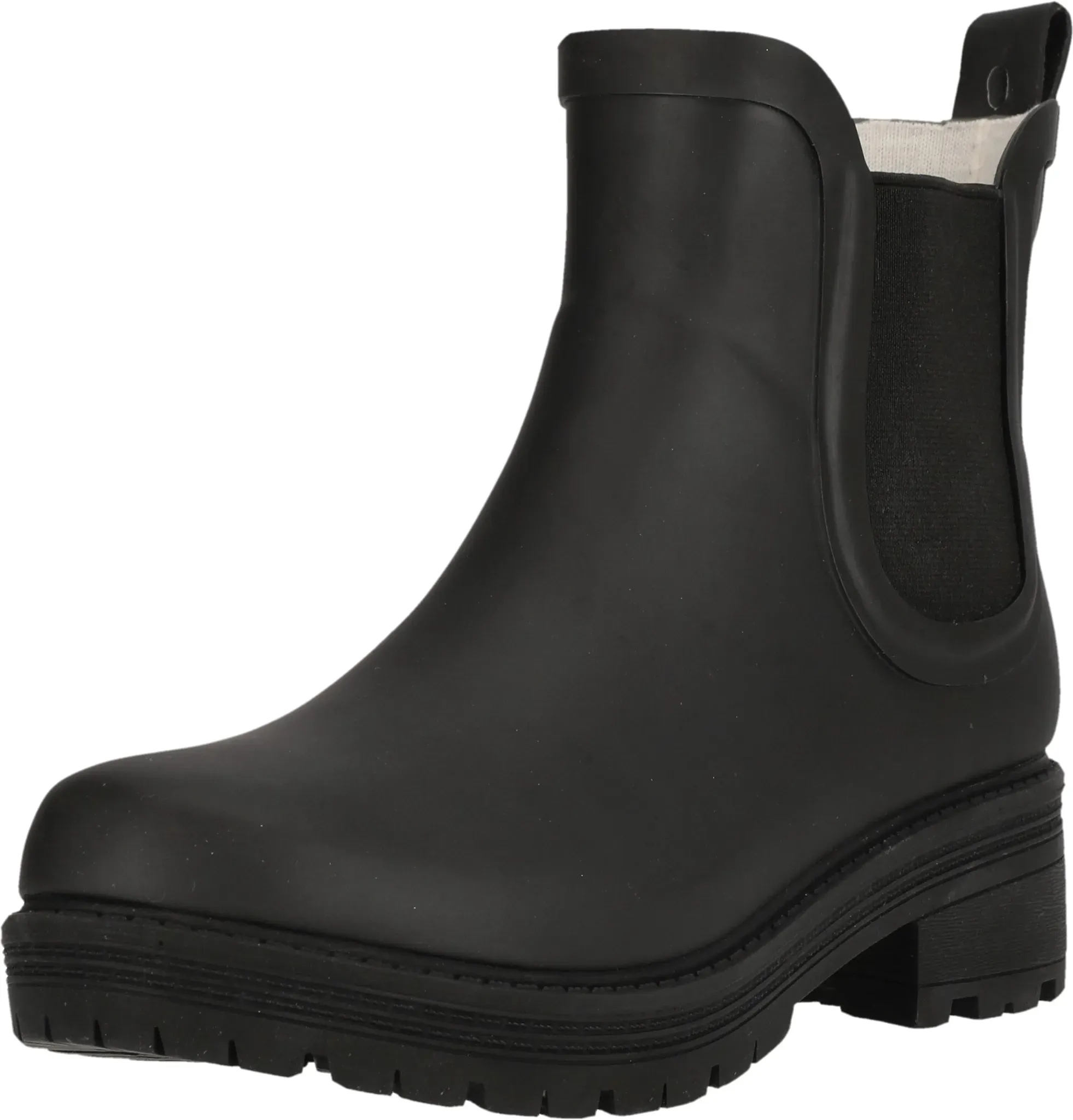 Stiefel WEATHER REPORT "Raimar" Gr. 37, schwarz Schuhe mit profilierter Laufsohle