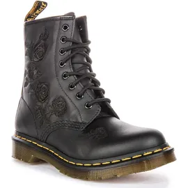 Dr. Martens 1460 Vonda Mono Schwarz Softy T 36