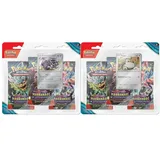 Pokémon Karmesin & Purpur Maskerade im Zwielicht Blister - DE