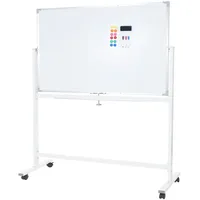 MCW Präsentationstafel, C85 (186 x 160 x 50 cm,