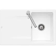 Villeroy & Boch Siluet 45 flat ivory