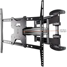 Celexon TV/Display Wandhalterung Adjust-SRT70460