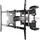Celexon TV/Display Wandhalterung Adjust-SRT70460