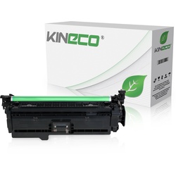 Toner kompatibel zu HP 507A CE400A XL Schwarz