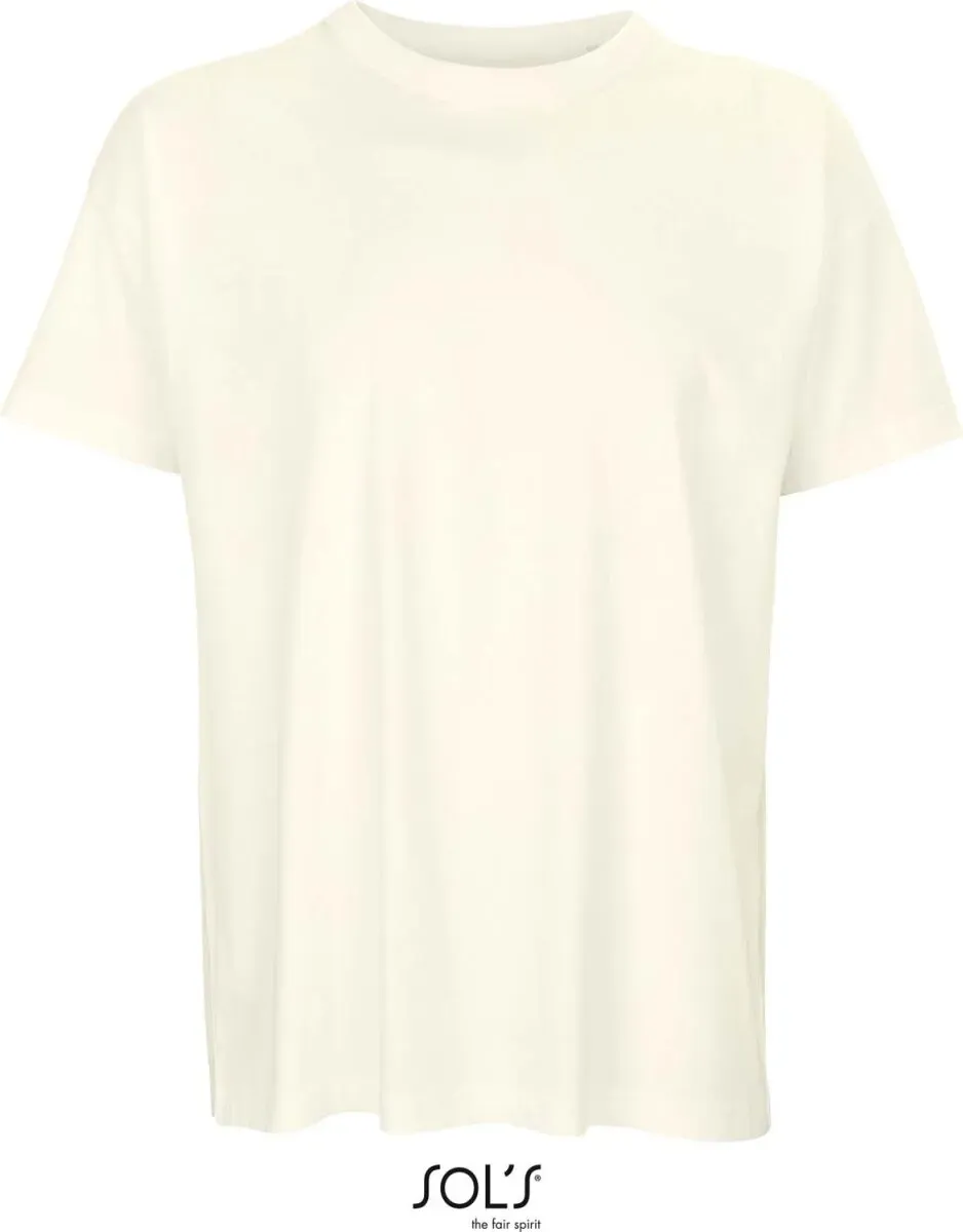 SOLS Herren Oversize T-Shirt 03806 creamy white XL