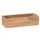 ib laursen Holzkiste 27 x 12 x 7,5 cm 1-tlg. braun