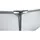 BESTWAY Steel Pro Max Frame Pool 305 x 76 cm lichtgrau