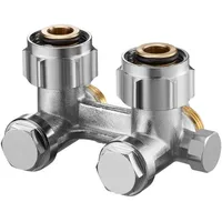 OVENTROP ZBU Multiflex F 3/4" ÜM x 3/4" AG