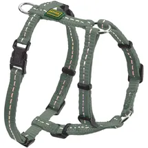 Hunter Tripoli Hundegeschirr Oliv XS-S