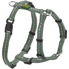 Hunter Tripoli Hundegeschirr Oliv XS-S