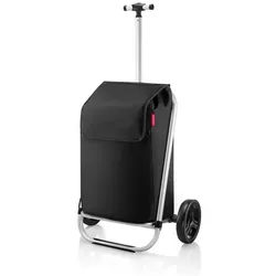 Reisenthel shopping trolley black