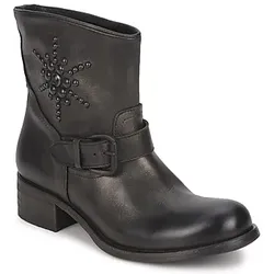 JFK  Damenstiefel OSSIR  in Schwarz, 36