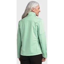 Schöffel Damen Style Fracon Softshell Jacke (Größe XL, gruen)