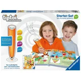 Ravensburger tiptoi Starter-Set Stift und Wörter-Bilderbuch