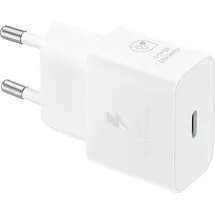 Samsung USB-C 25W ohne Datenkabel weiß