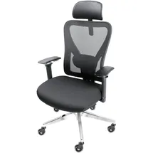 clouvou CleverSeat Schwarz