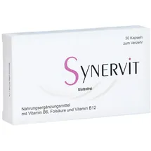 Nowak GmbH Synervit Kapseln 30 St.