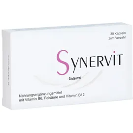 Nowak GmbH Synervit Kapseln 30 St.