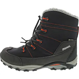 MEINDL Yolup Junior Schwarz/Orange 39