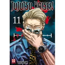 pegasus manga Jujutsu Kaisen – Band 11