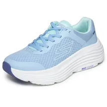 SKECHERS Max Cushioning Damen Blue/Light Blue 39