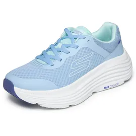 SKECHERS Max Cushioning Damen Blue/Light Blue 39
