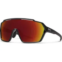 Smith Optics Smith Shift Mag Sportbrille (Größe One Size, rot)