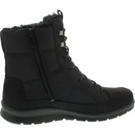 ECCO Babett Boot Sneaker, Black Black 51052, 40