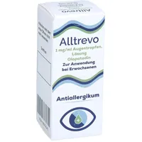 actrevo GmbH Alltrevo 1 mg/ml Augentropfen Lösung