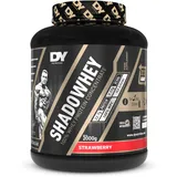 DY Nutrition ShadoWhey Erdbeere Pulver 2000 g