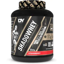 DY Nutrition ShadoWhey Erdbeere Pulver 2000 g